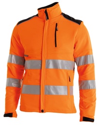 [92-335-01] Profiforest Schnittschutzjacke Visible