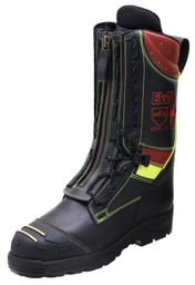 [2099] EWS Premium Serie Profi Premium Plus FormD Feuerwehreinsatzstiefel Schnitts.3