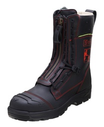 [9205-99] EWS Premium Serie Profi Exklusiv FormC Feuerwehreinsatzstiefel Schnitts.3
