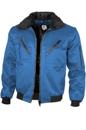 [NM-70001] QUALITEX Pilotenjacke einfarbig