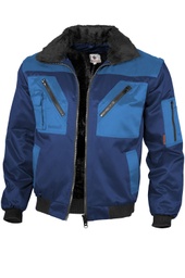 [NM-70001] QUALITEX Pilotenjacke zweifarbig