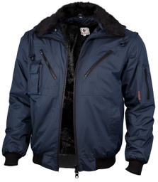 [NM-70002] QUALITEX Pilotenjacke wasserdicht