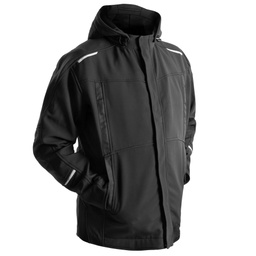 [NM-66014] QUALITEX Softshelljacke "iND"