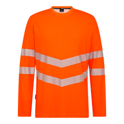 [9555-195] F.ENGEL Safety Langarm-T-Shirt