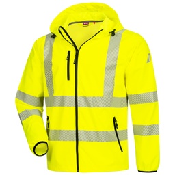 [7196] NITRAS® MOTION TEX VIZ Warnschutz-Windbreaker 7196