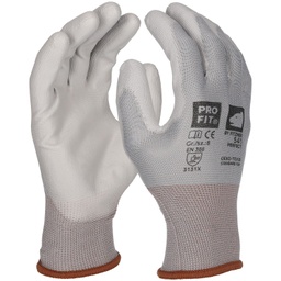 [S541] PROFIT® PU Handschuh "Perfect", grau