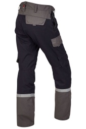 [1662568-588-mas] ROFA® MULTI-LIGHT Bundhose 2568 schwarzmarine-grau Maßanfertigung