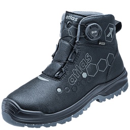 [176] ATLAS knöchelhoher Sicherheitsschuh S3 XT 550 BOA GTX
