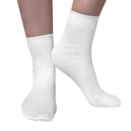 [SOCKEN] DS SAFETY OP-Socken Mischgewebe (Einweg) 800-Stk-Pkg.