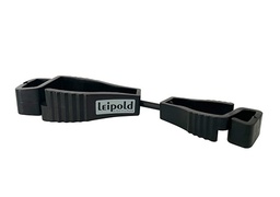 [003607] R.L.Handschuh-Clip • Kunststoff  • schwarz