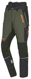 [486038] SIP Schnittschutz-Bundhose Canopy Air-Go