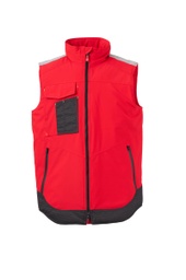 [S01034-P226] PAYPER WORK WONDER VEST LITE PAD Softshell Wattiert_Imbottito Senza Maniche_Wp