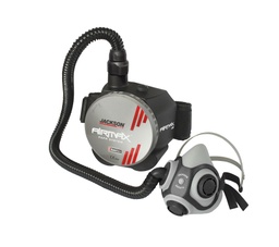 [46311] JACKSON® AIRMAX® HM PAPR System für Halbmaske